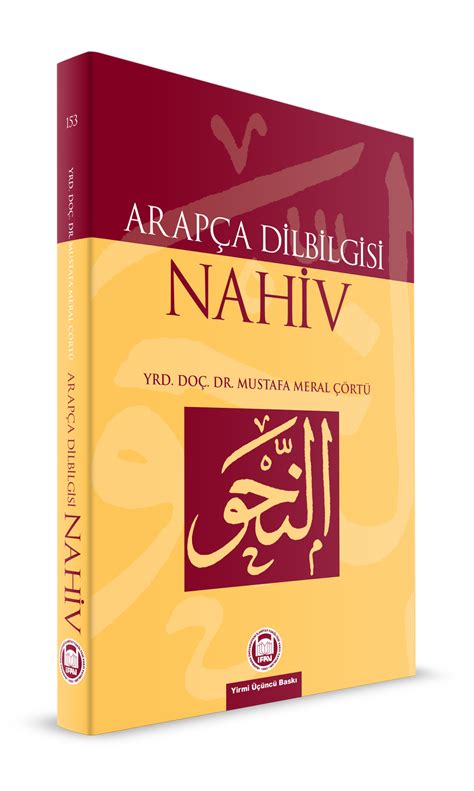 arapça nahiv kitabı pdf